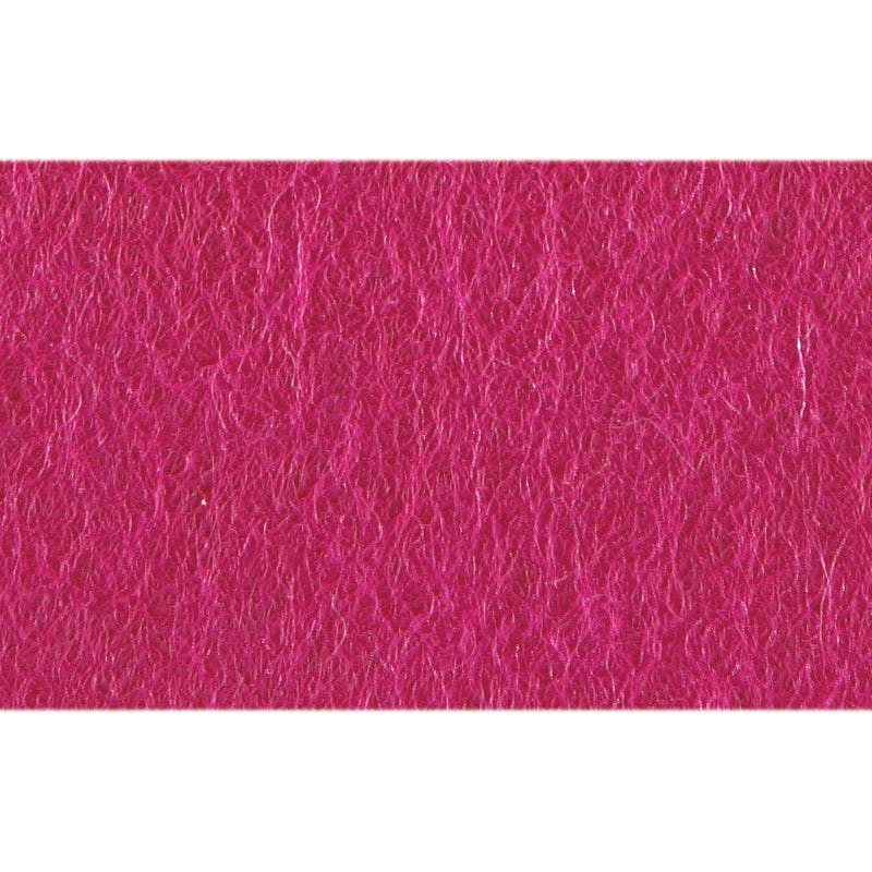 Filz 350 g/m² Breite 45 cm - dunkelrosa image