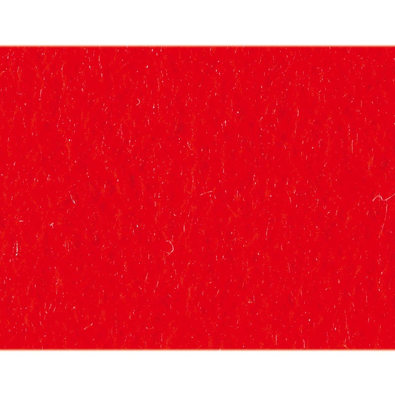 Wollfilz 400 g/m² 20x30cm 10 Stück  - rot image