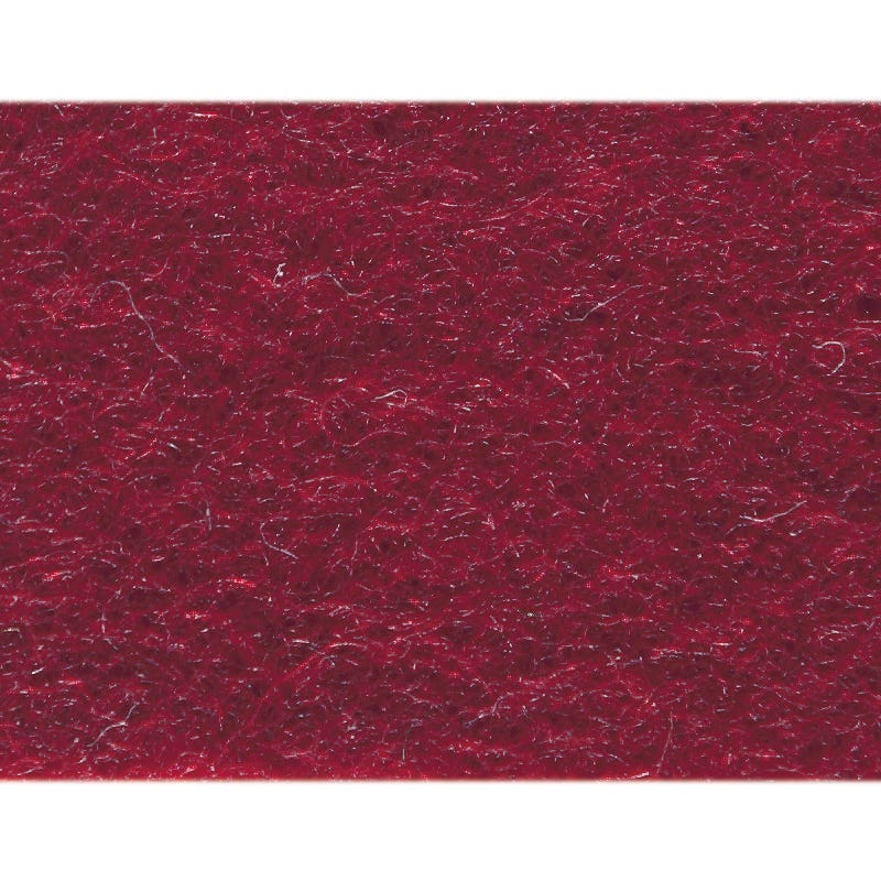 Wollfilz 400 g/m² 20x30cm 10 Stück  - karminrot image