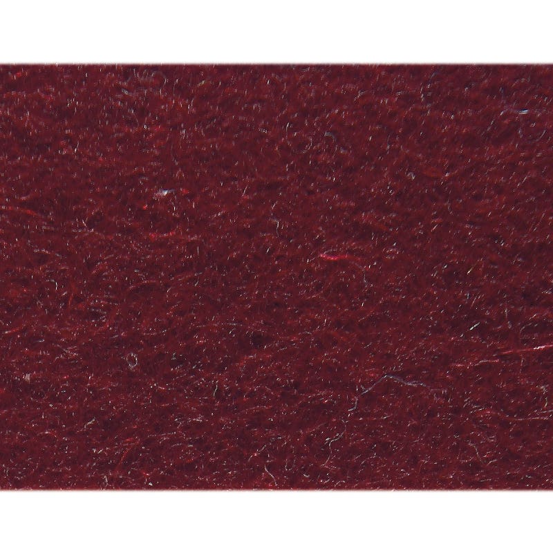Wollfilz 400 g/m² 20x30cm 10 Stück  - bordeauxrot image