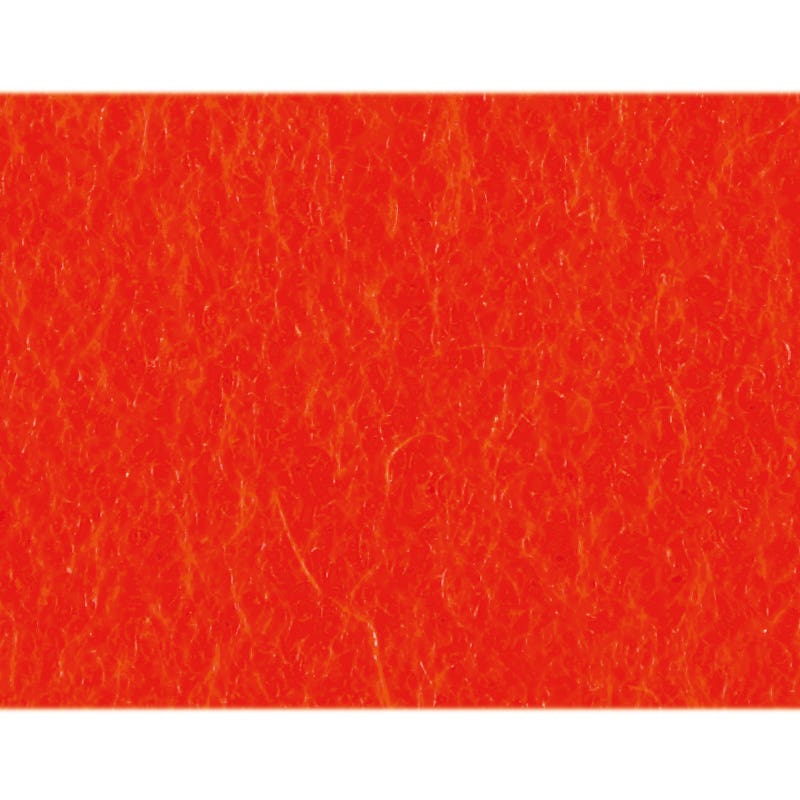Wollfilz 400 g/m² 20x30cm 10 Stück  - zinnoberrot image