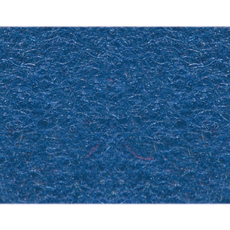 Wollfilz 400 g/m² 20x30cm 10 Stück  - preußischblau image