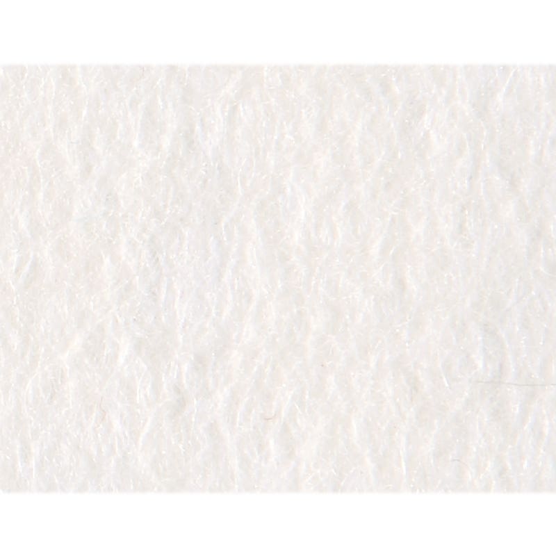 Wollfilz 400 g/m² 20x30cm 10 Stück  - weiß image