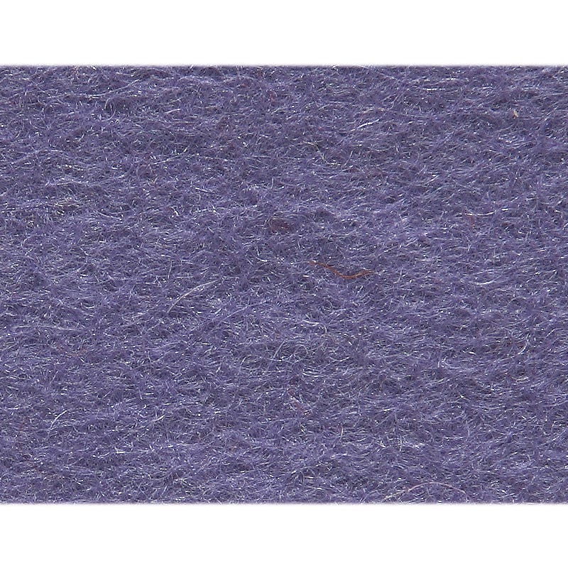 Wollfilz 400 g/m² 20x30cm 10 Stück  - dunkelpurpur image