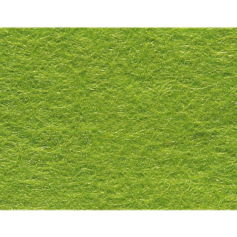 Wollfilz 400 g/m² Breite 45 cm - hellgrün image