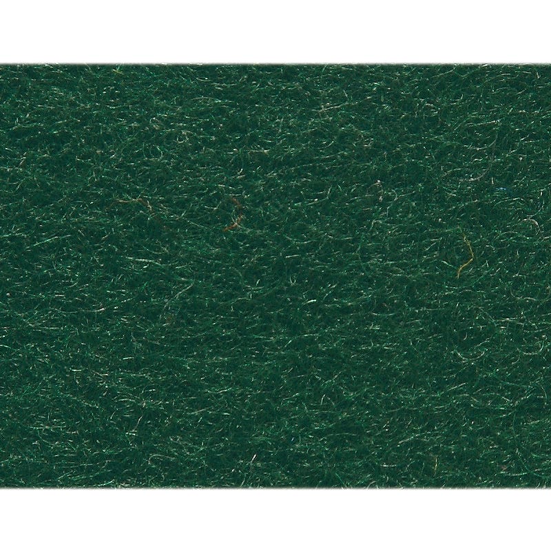 Wollfilz 400 g/m² Breite 45 cm - dunkelgrün image