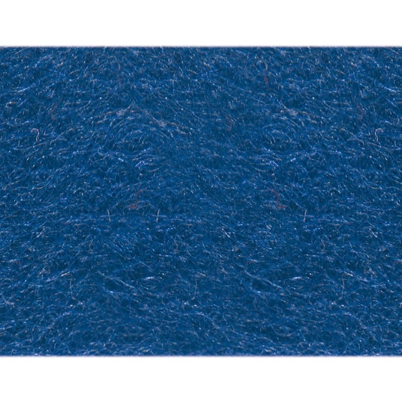 Wollfilz 400 g/m² Breite 45 cm - ultramarin image