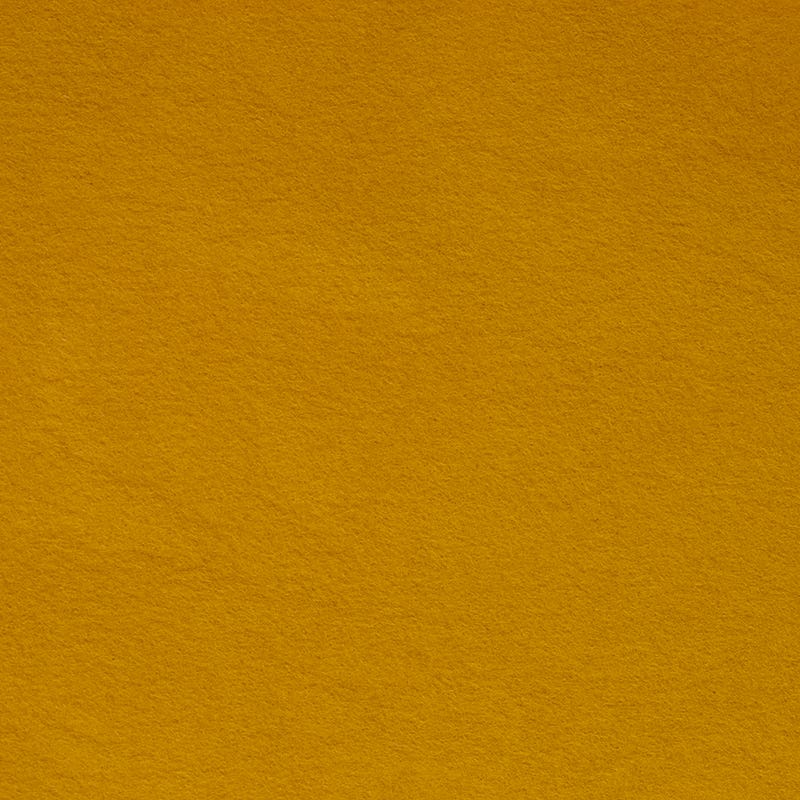 Filges Bioland Wollfilz 5 Stück - sonnengelb image