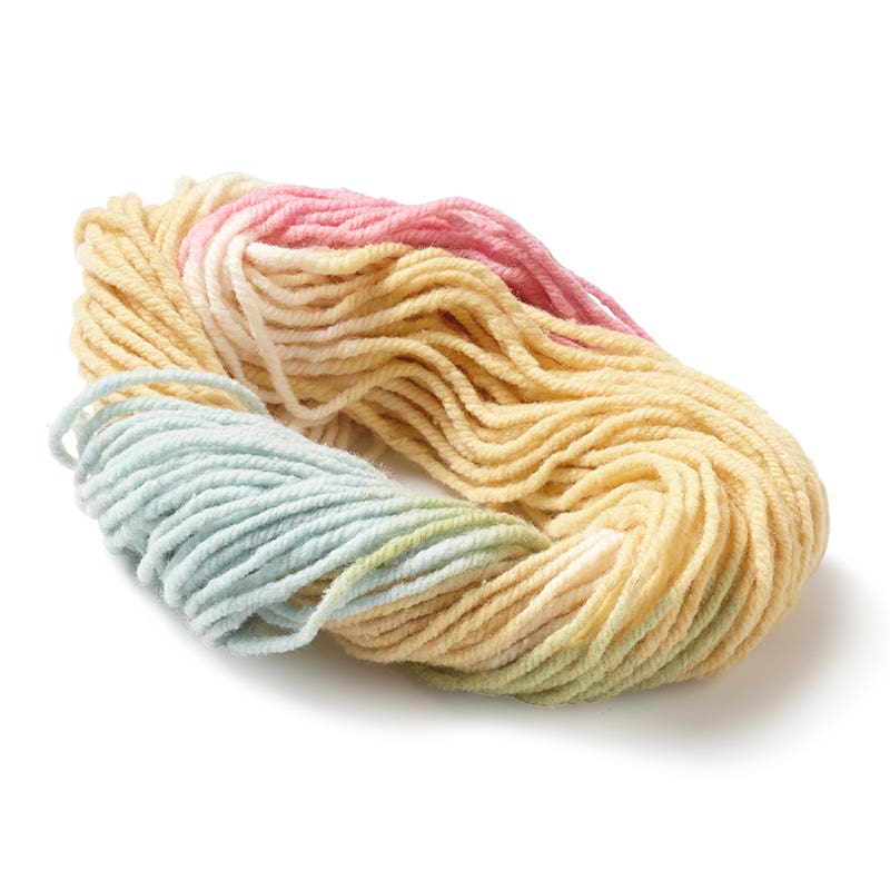 Filges Strickwolle Bioland 3-fädig - Pastelltöne image