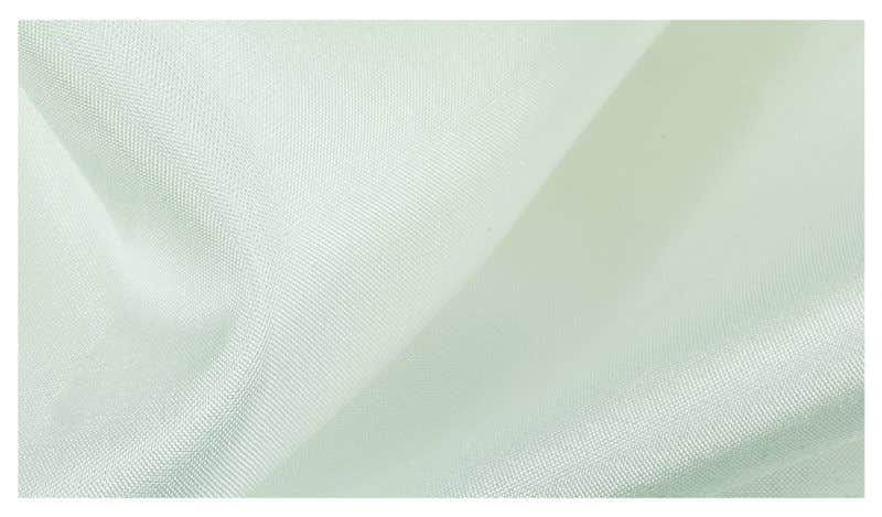 Filges Seide 22 g/m² gesäumt 90x200 cm - weiß image