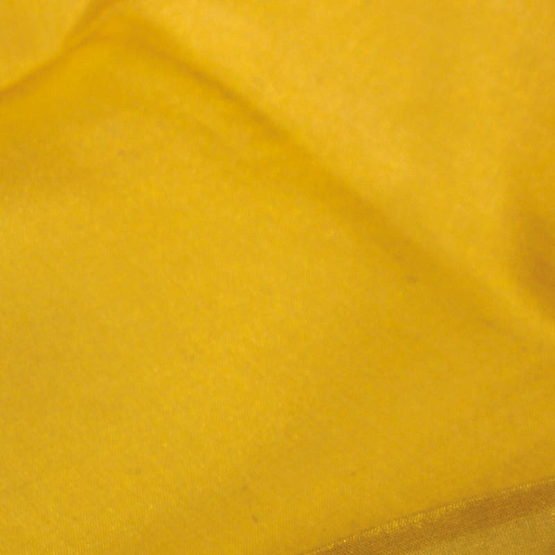 Filges Seide 22 g/m² nicht gesäumt 92x500 cm - goldgelb image
