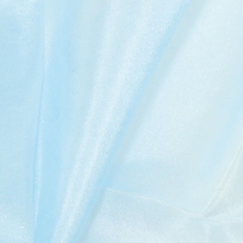 Filges Seide 22 g/m² nicht gesäumt 92x500 cm - hellblau image