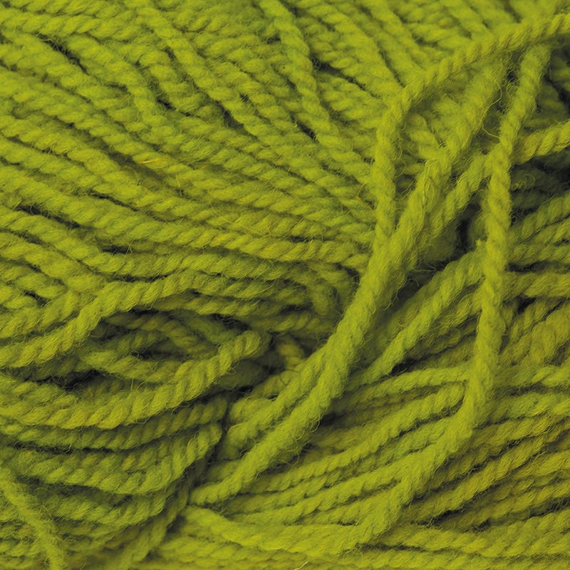 Filges Bioland Strickwolle - hellgrün image