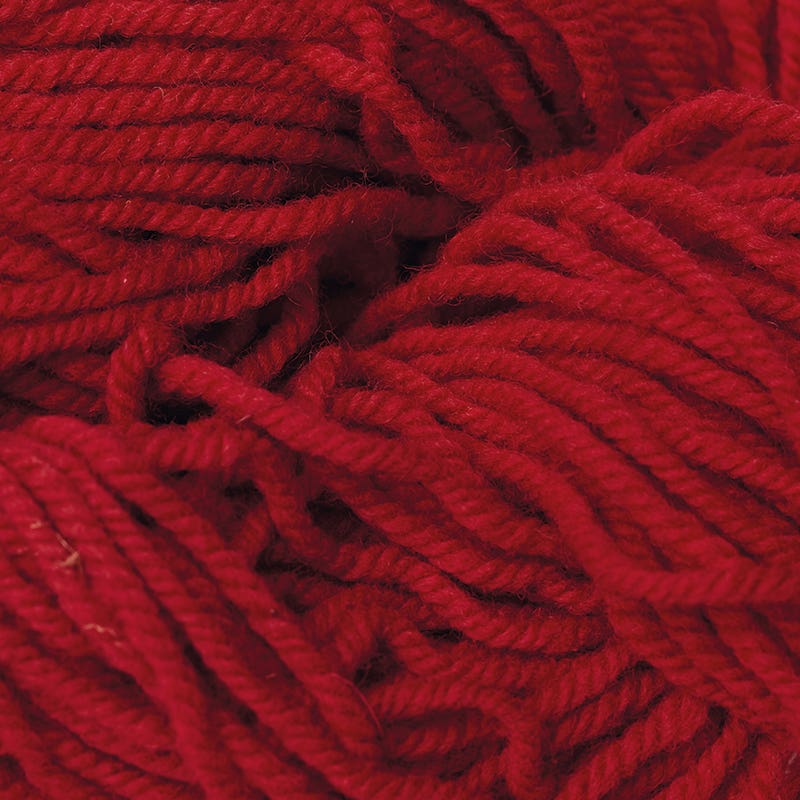 Filges Bioland Strickwolle - rot image