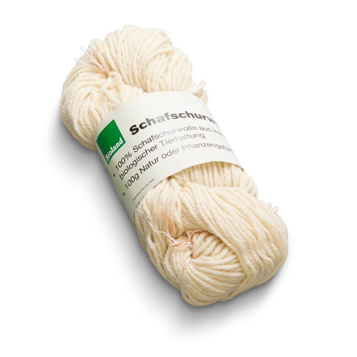 Filges Knitting Yarn Bioland - natural image