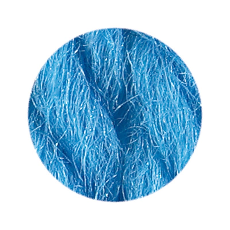 Soedan Strickwolle schwer - azurblau image