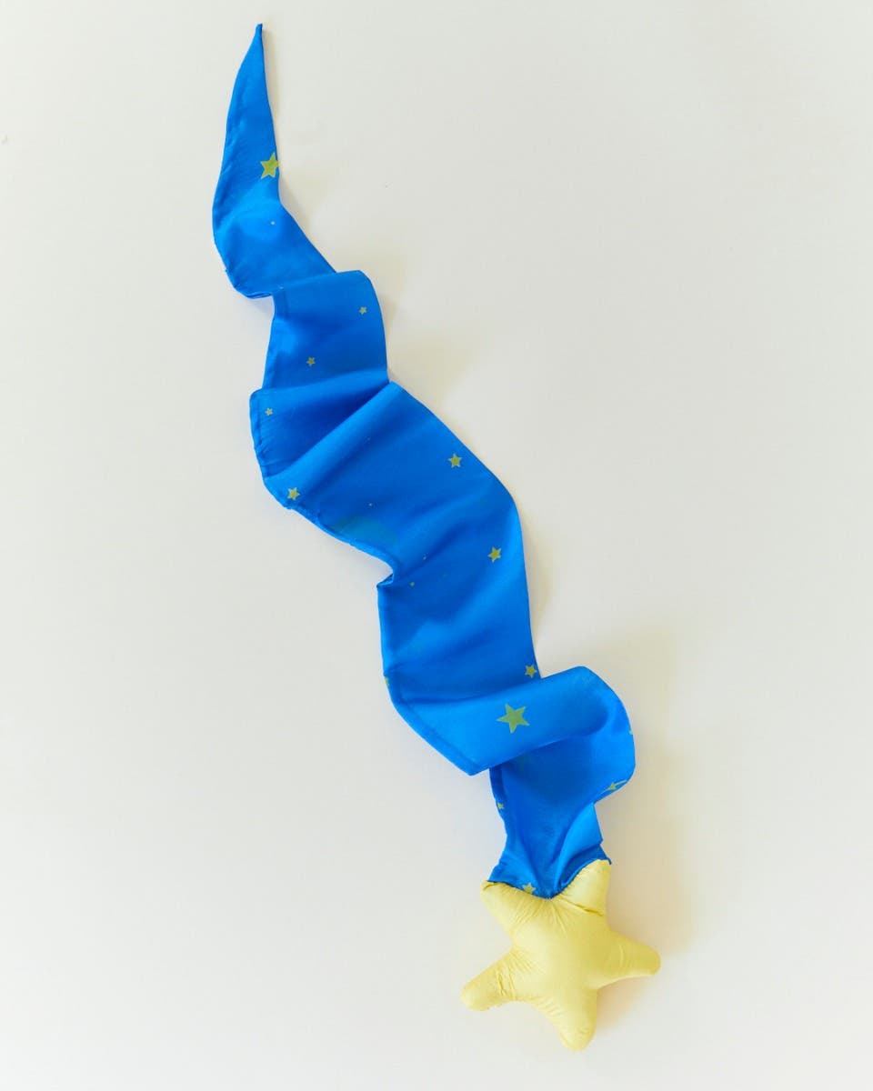 Sarah's Silks Sternschnuppe image