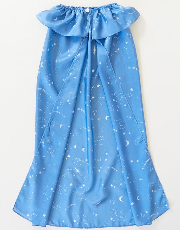 Sarah's Silks Seiden-Spielumhang - Sterne image