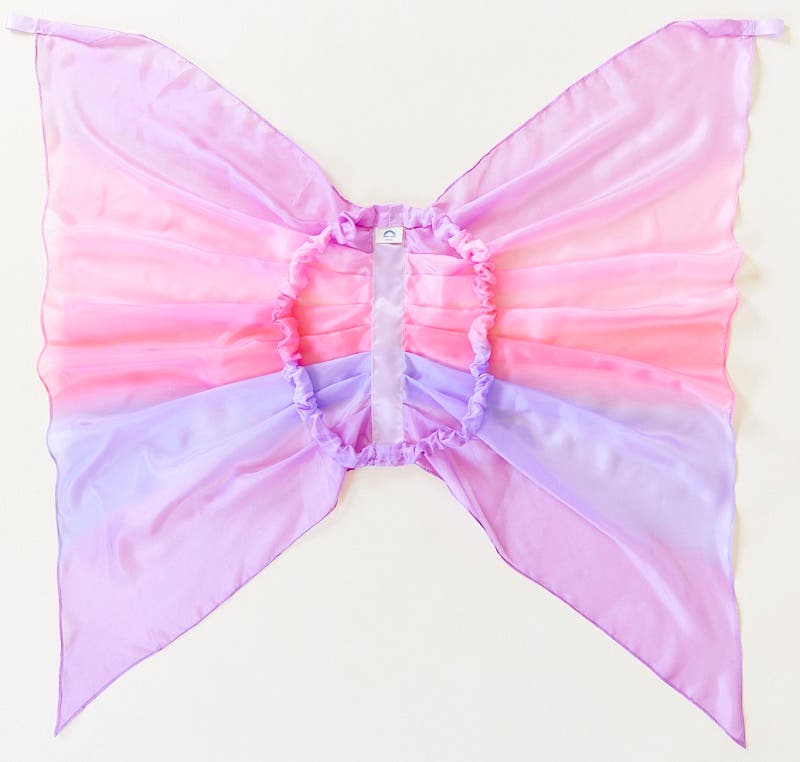 Sarah's Silks Seide Flügel – Blüte    image