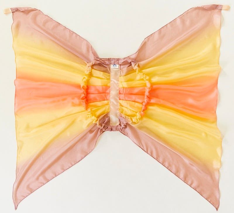 Sarah's Silks Seide Flügel – Wüste   image
