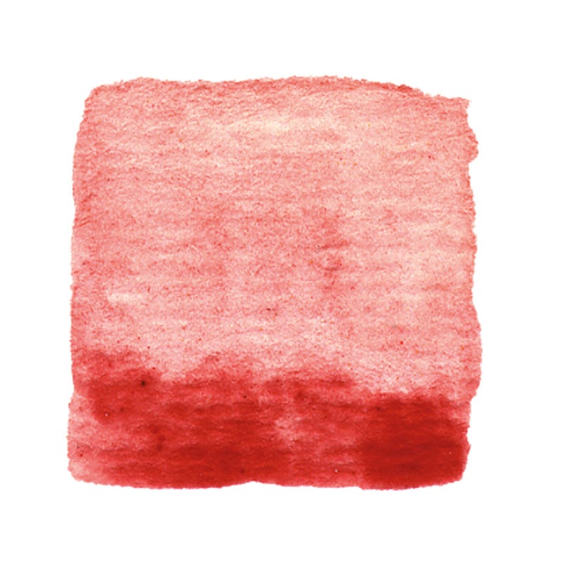 Artemis Pflanzen Aquarellfarben 25 ml - zinnoberrot image