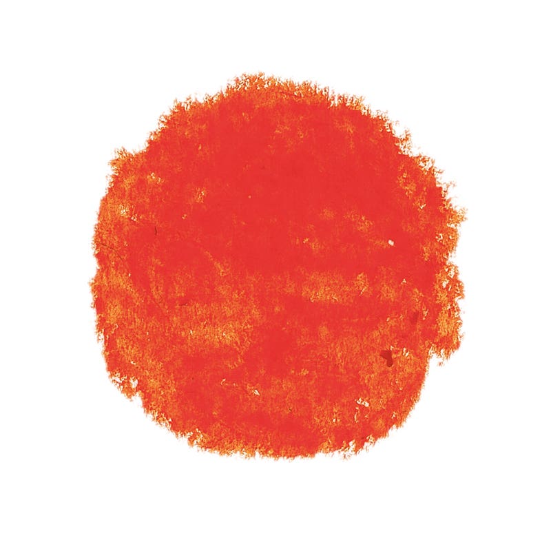 Stockmar Wachsmalstifte Schachtel 12 Stück - orange image