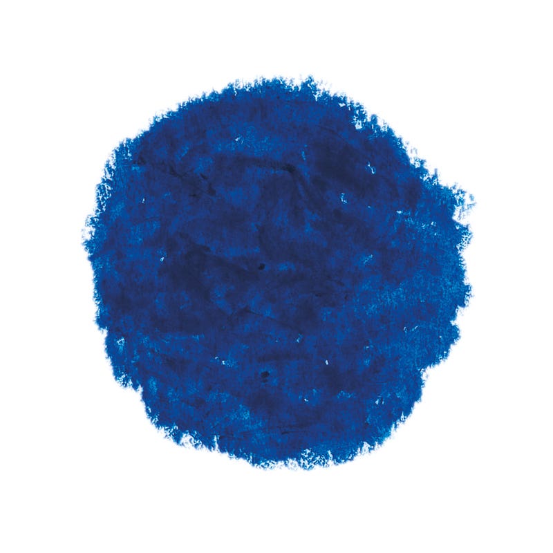 Stockmar Wachsmalstifte Schachtel 12 Stück - blau image