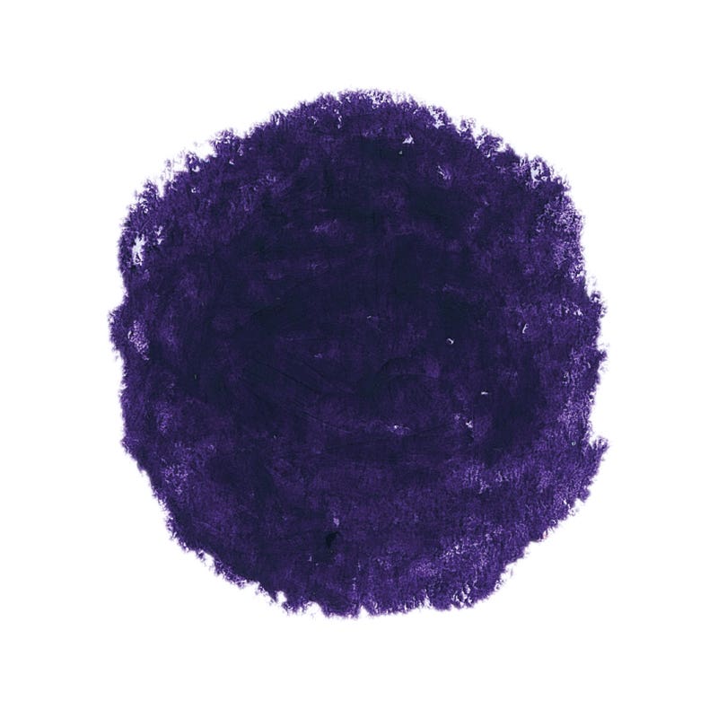 Stockmar Wachsmalstifte Schachtel 12 Stück - blauviolett image