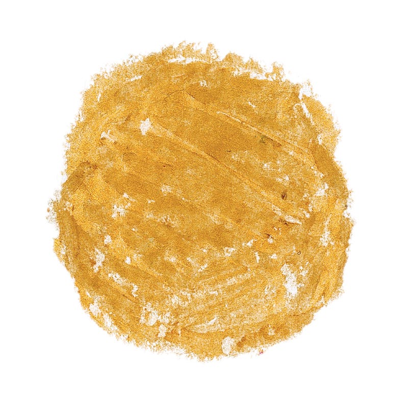 Stockmar Wachsmalstifte Schachtel 12 Stück - gold image