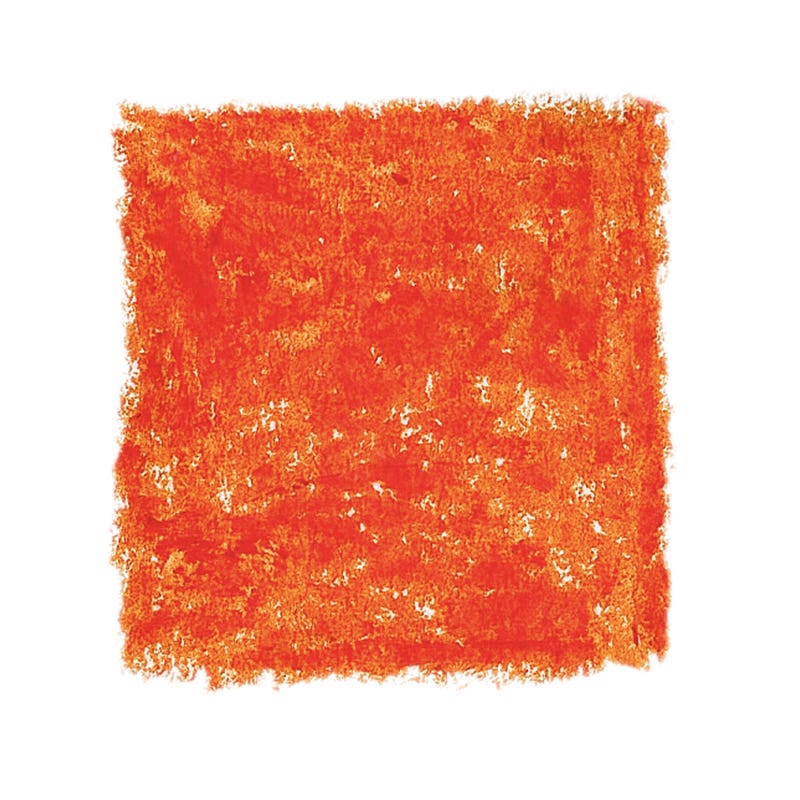 Stockmar Wachsmalblöcke Schachtel 12 Stück - orange image