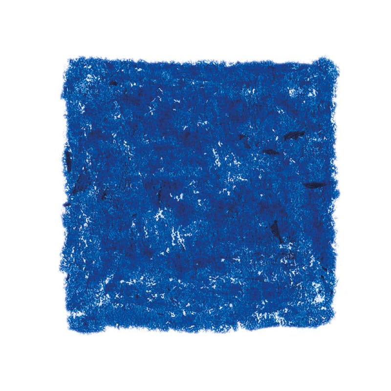 Stockmar Wachsmalblöcke Schachtel 12 Stück - ultramarinblau image
