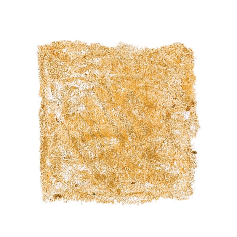 Stockmar Wachsmalblöcke Schachtel 12 Stück - gold image