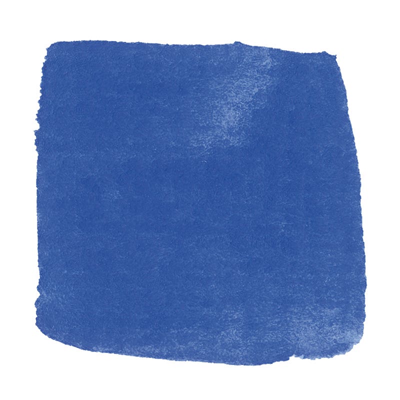 Stockmar Ersatzfarbe Farbnapf - ultramarinblau image
