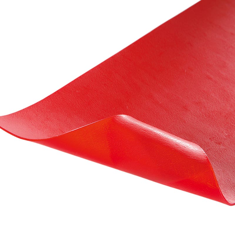 Stockmar Wachsfolien klein 12 Tafeln - karminrot image