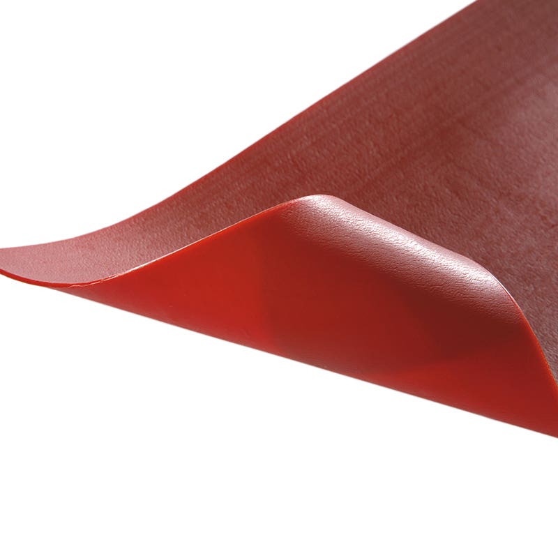 Stockmar Wachsfolien groß 12 Tafeln - rotbraun image
