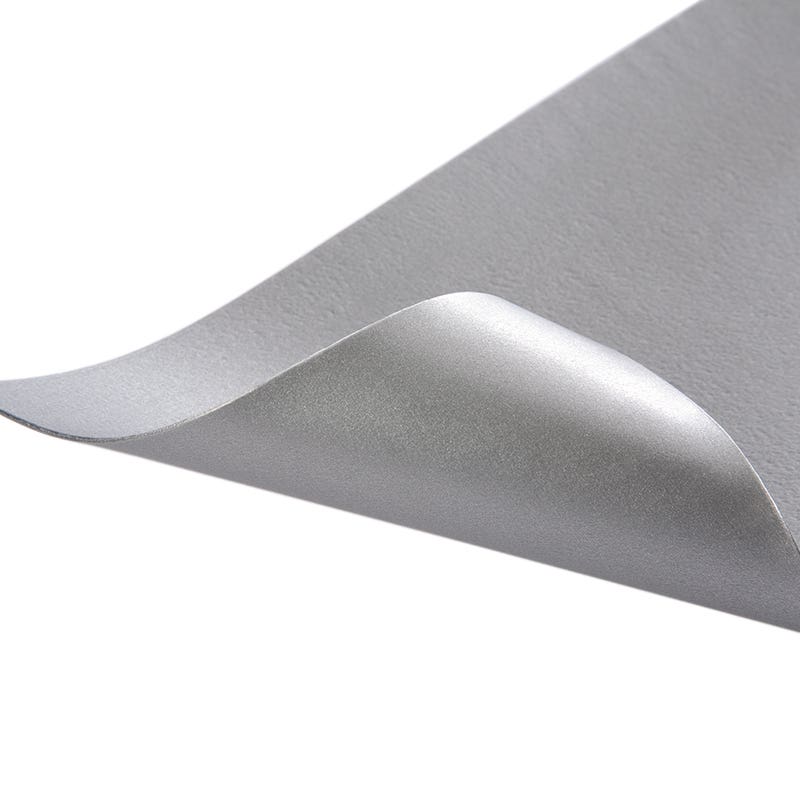 Stockmar Wachsfolien groß 12 Tafeln - silber image