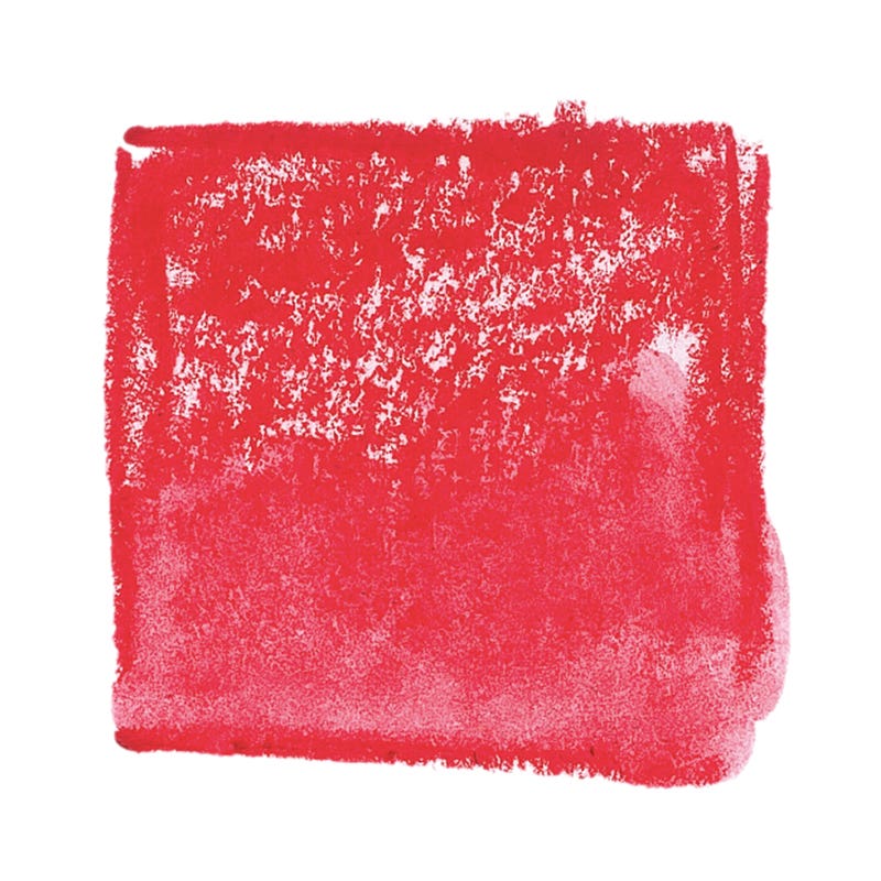 Mercurius Aquarellstifte - zinnoberrot 12 Stück image