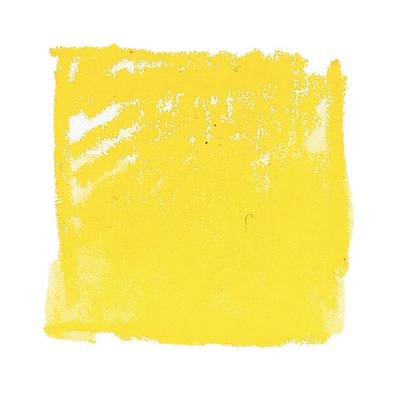 Mercurius Aquarellstifte - goldgelb 12 Stück image