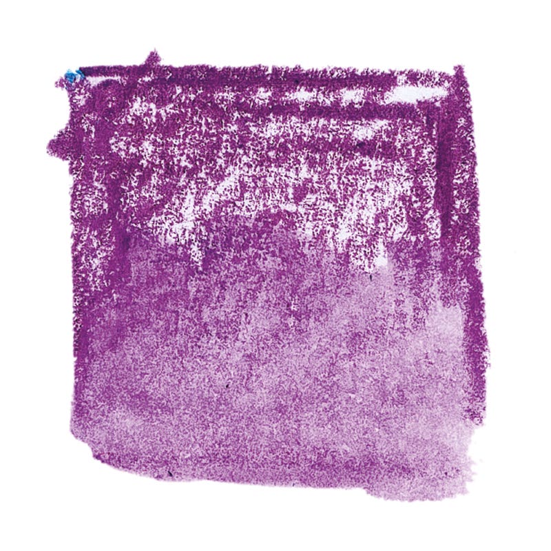 Mercurius Aquarellstifte - blauviolett 12 Stück image