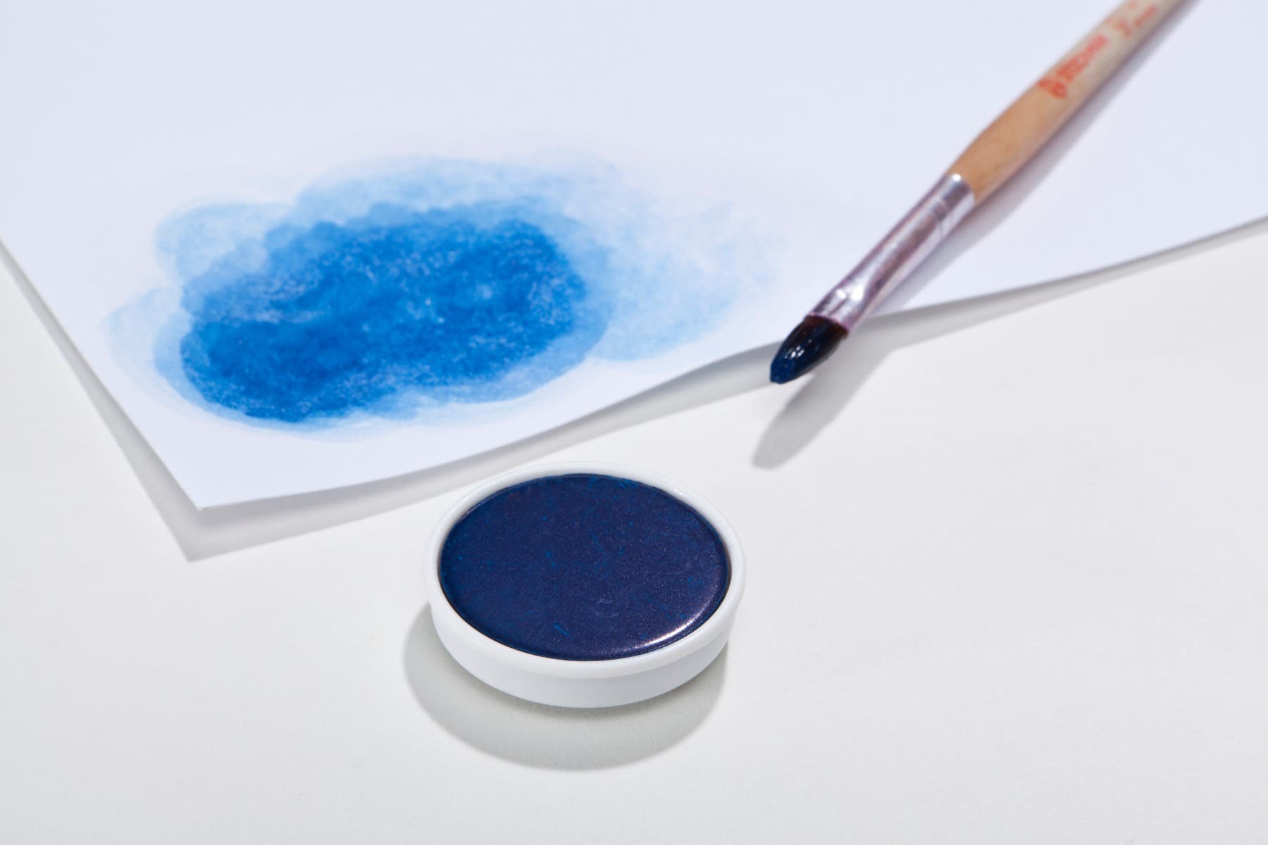 Stockmar Farb Näpfe - preußischblau image