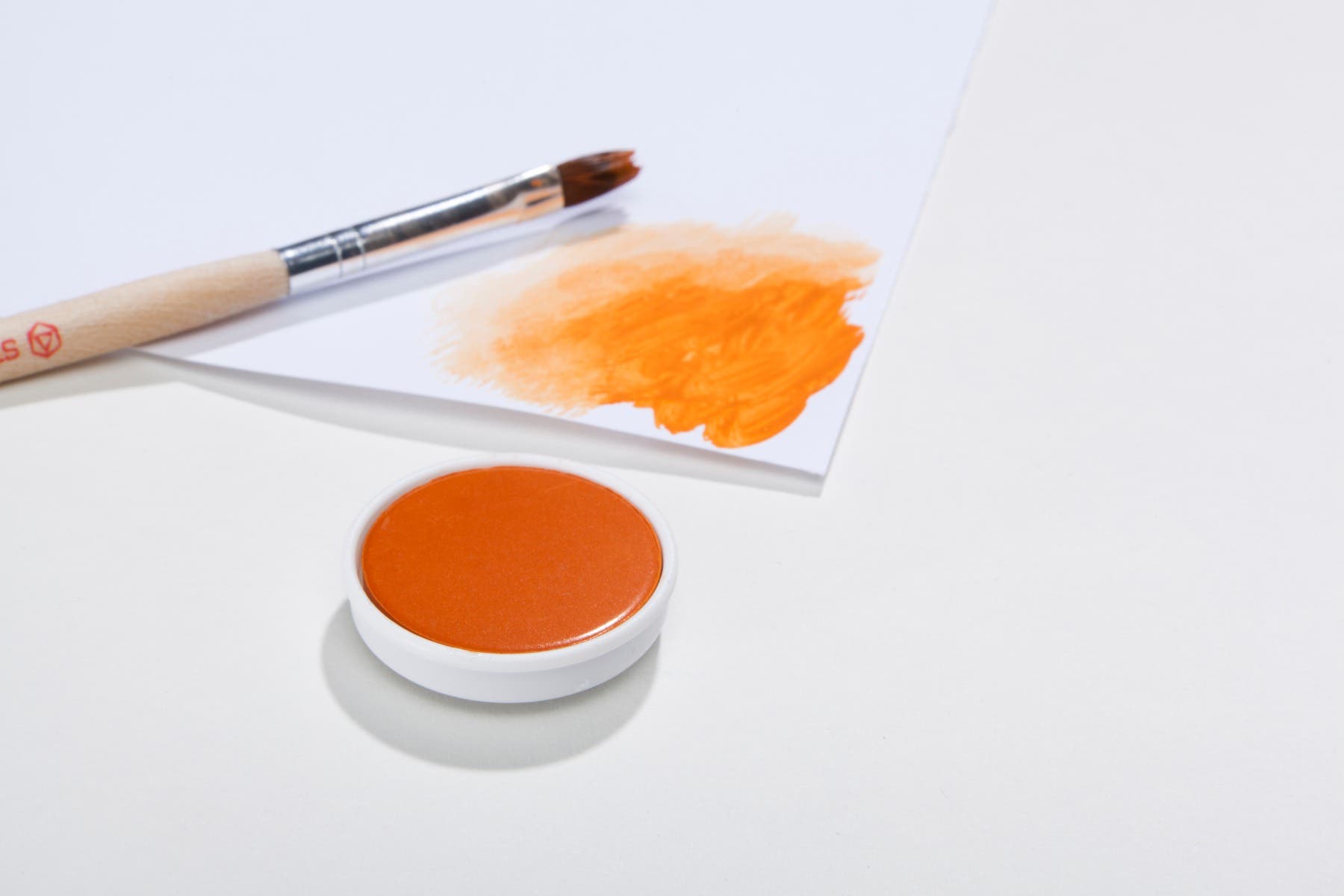 Stockmar Farb Näpfe - orange image