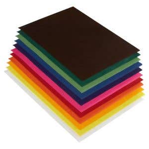 Drachenpapier 50x70 cm 100 Blatt/Rolle - sortiert 11 Farben