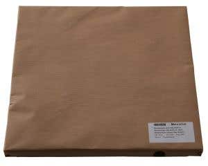 Mandala Papier Schwarz 160 g