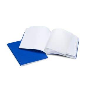 Mittelstufen-Epochenheft 2x1 - 21x25 cm 10 Stück - blau