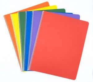 Erstes Alphabet - Hochformat - blanko/liniert - 10er-Pack
