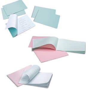 Handschrift-Übungsheft - A4format 10 Stück