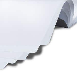 Mittleres Epochenheft 32x24 cm Querformat mit Trennblatt - 10er-Pack