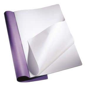 Großes Epochenheft 32x48 cm Hochformat mit Trennblatt - 10er-Pack