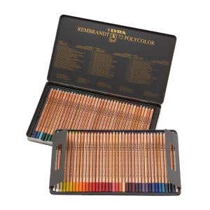 Lyra Rembrandt Polycolor sortiert 72 Farben