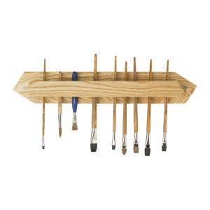 Pinselhalter für 15-20 Pinsel